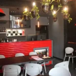 فست فود سو گریل در شریعتی