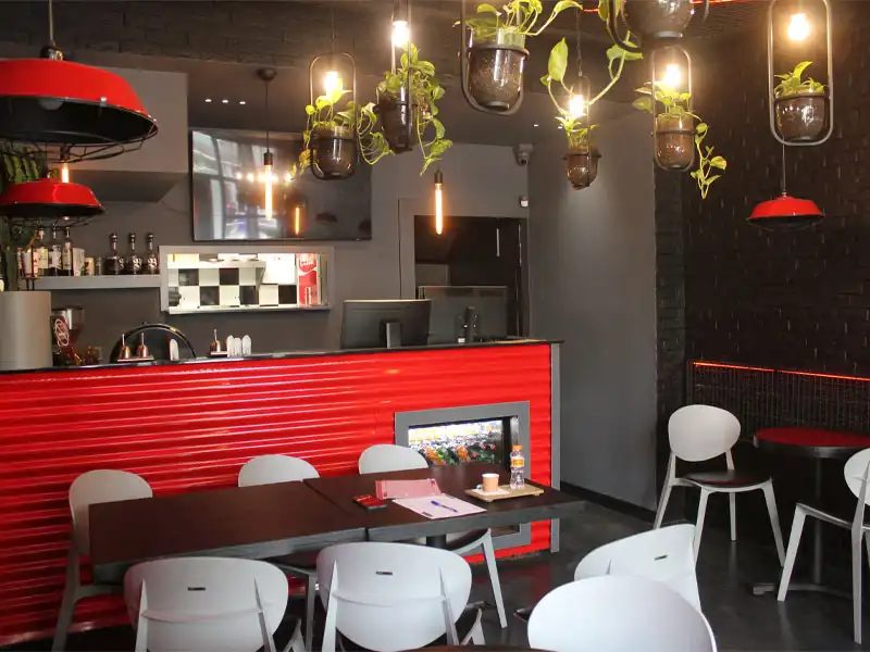 فست فود سو گریل در شریعتی