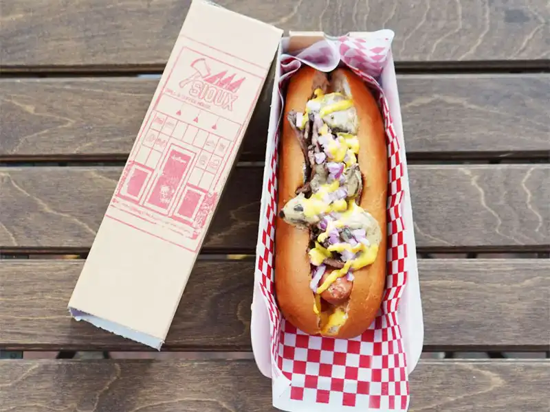 فست فود سو گریل در شریعتی