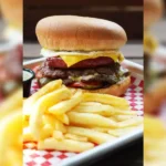 فست فود سو گریل در شریعتی