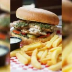 فست فود سو گریل در شریعتی