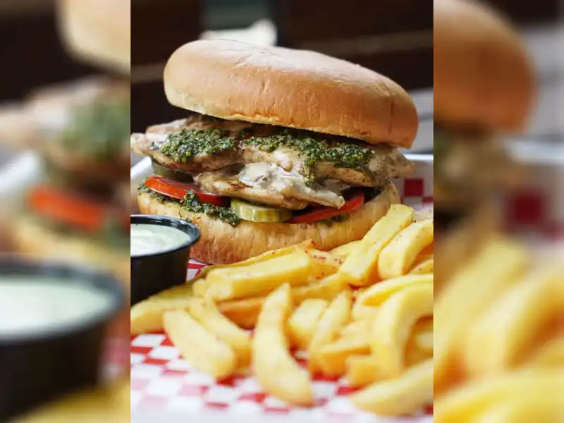 فست فود سو گریل در شریعتی