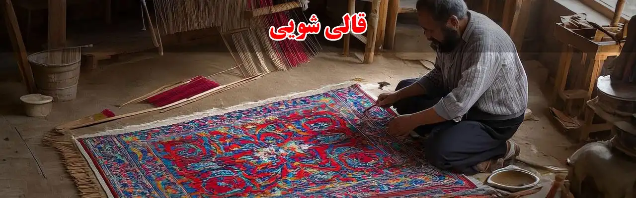 قالی-شویی