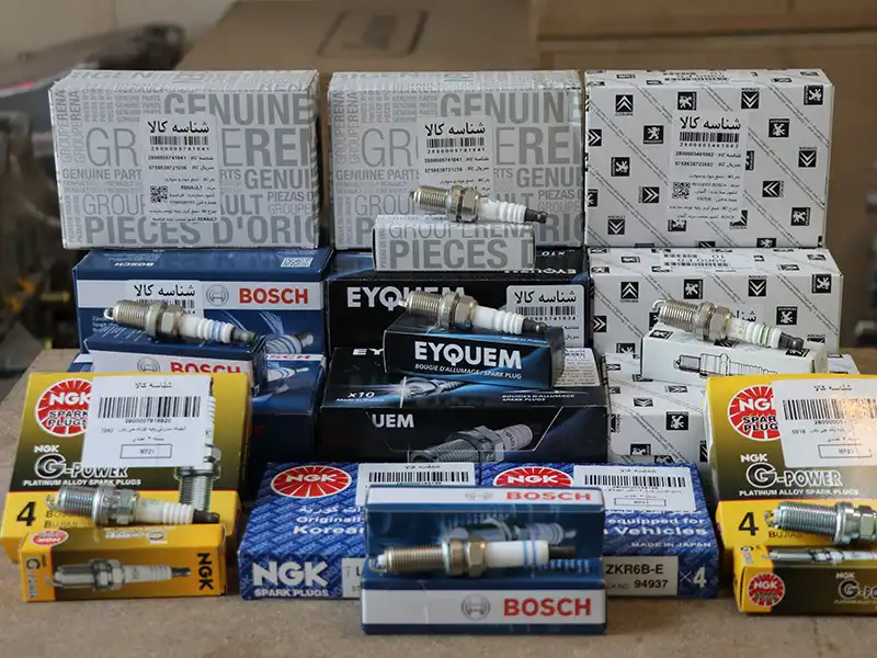 فروشگاه پخش سرسیلندر لیون در بازار امیرکبیر