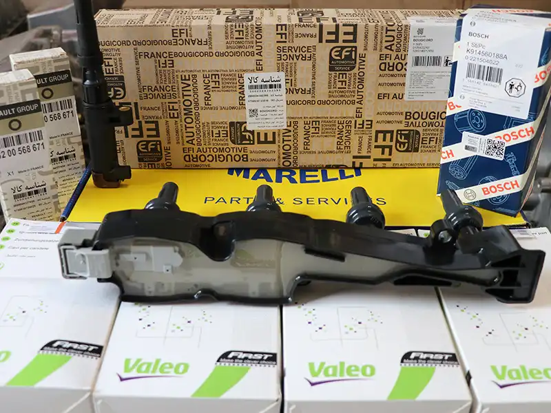 فروشگاه پخش سرسیلندر لیون در بازار امیرکبیر