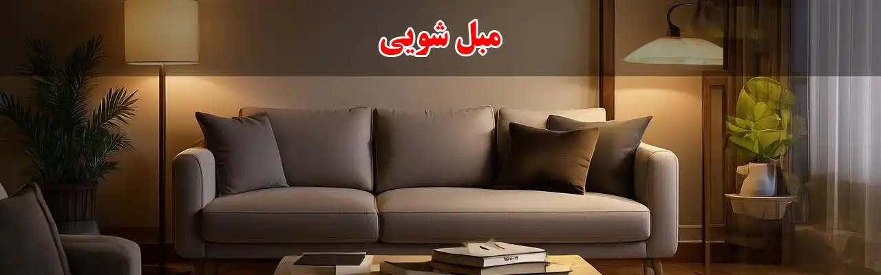 مبل-شویی