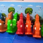 دبستان غیردولتی پسرانه ثامن (ضامن آهو) در تهرانپارس