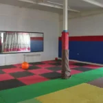 مدرسه نور نرگس در آیت الله کاشانی