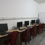 مدرسه نور نرگس در آیت الله کاشانی