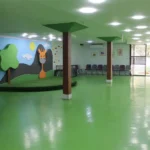 مدرسه نور نرگس در آیت الله کاشانی