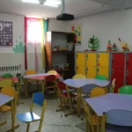 مدرسه نور نرگس در آیت الله کاشانی