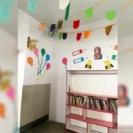 پیش دبستان و دبستان دخترانه باغ ستاره ها در شهر ری