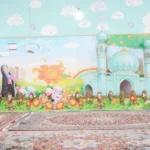 پیش دبستان و دبستان دخترانه میرداماد در شهر ری