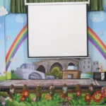 پیش دبستان و دبستان دخترانه میرداماد در شهر ری