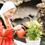 پیش دبستان و دبستان دخترانه میرداماد در شهر ری