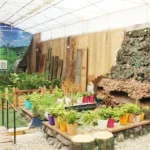 پیش دبستان و دبستان دخترانه میرداماد در شهر ری