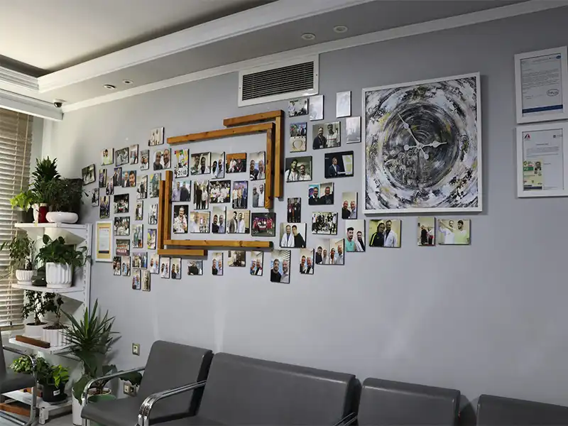 کلینیک ارتوپدی کامیار در پاسداران