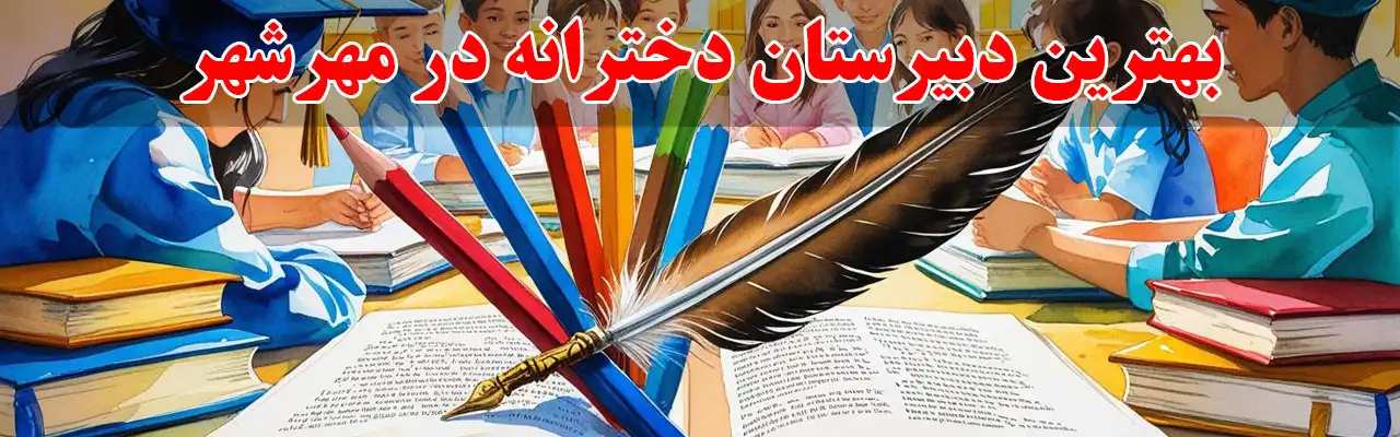 10-بهترین-دبیرستان-دخترانه-در-مهرشهر