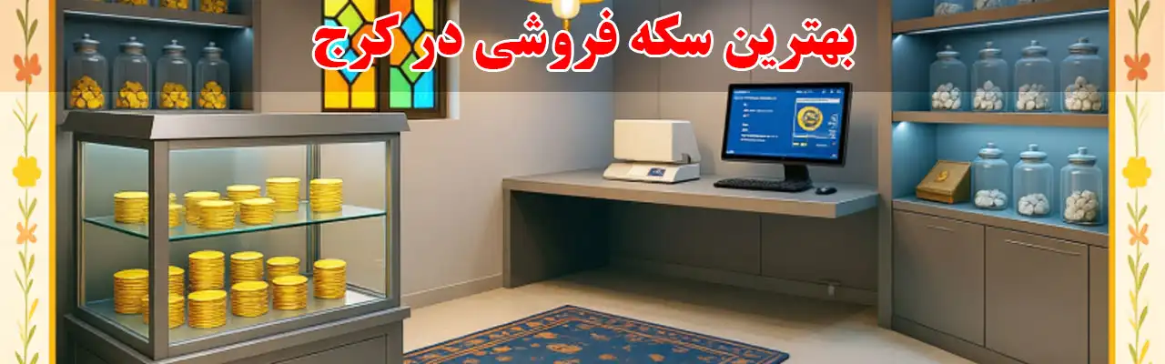 15-بهترین-سکه-فروشی-در-کرج