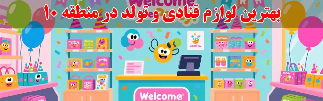 15-بهترین-لوازم-قنادی-و-تولد-در منطقه 10