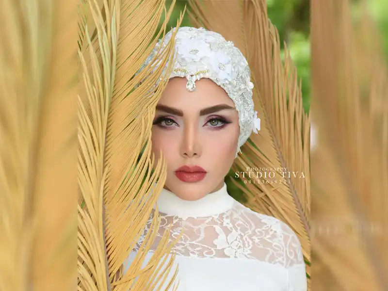 آموزشگاه آرایشگری صورتگر ناز در درختی