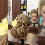 آموزشگاه آرایشگری صورتگر ناز در درختی