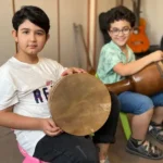 آموزشگاه موسیقی ساز نو در عظیمیه