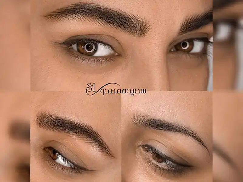 آکادمی سعیده مهدوی در بلوار فردوس