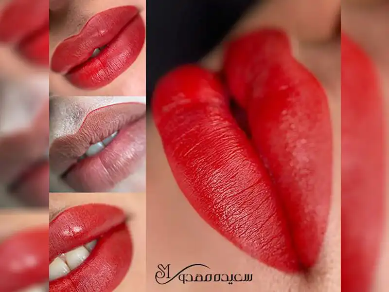 آکادمی سعیده مهدوی در بلوار فردوس