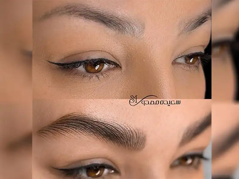 آکادمی سعیده مهدوی در بلوار فردوس