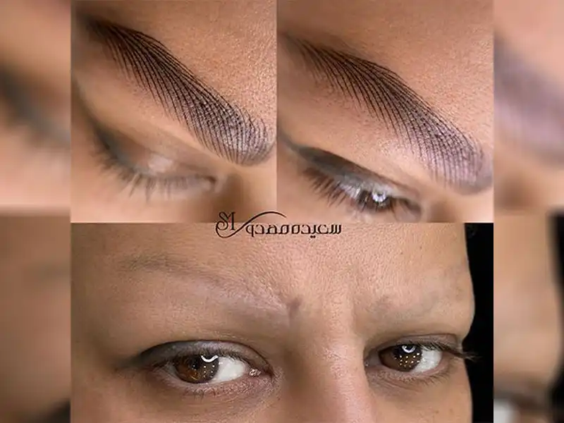 آکادمی سعیده مهدوی در بلوار فردوس