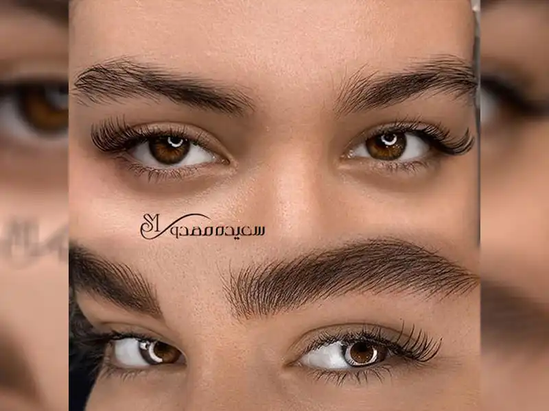 آکادمی سعیده مهدوی در بلوار فردوس