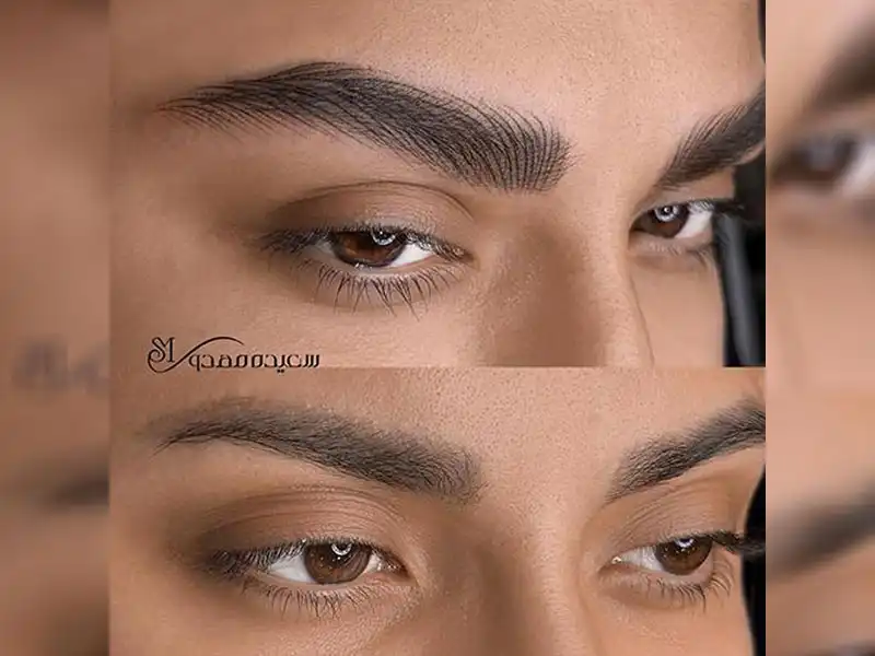 آکادمی سعیده مهدوی در بلوار فردوس