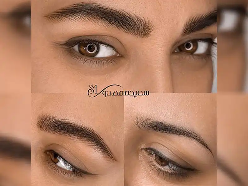 آکادمی سعیده مهدوی در بلوار فردوس