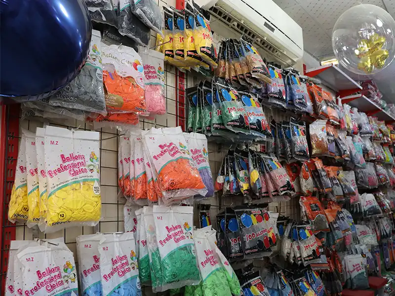 فروشگاه تولدی بهنام در شهریار