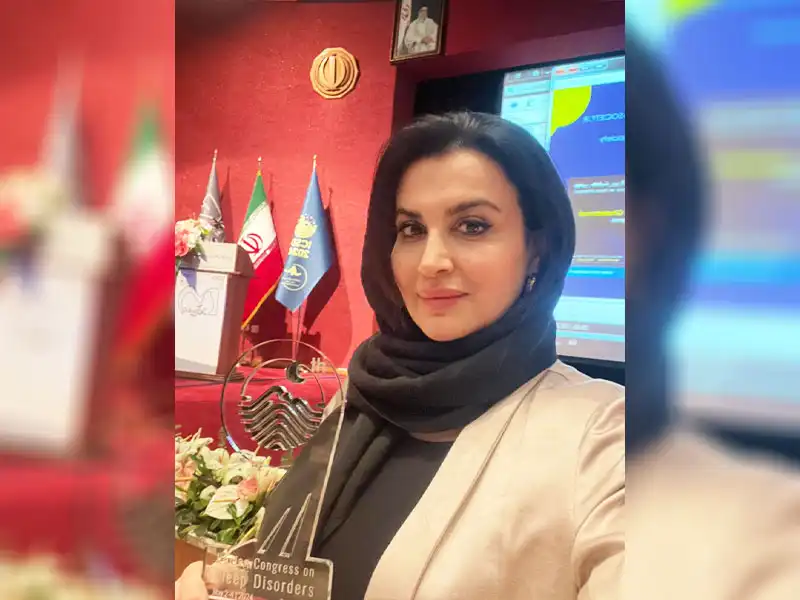 مطب خانم دکتر منصوری در فرمانیه