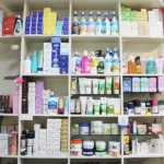 داروخانه دکتر یوسف رضا حیدری در آیت الله کاشانی