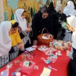 دبستان دخترانه سما شعبه 1 در دهقان ویلا