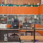 دبستان دخترانه سما شعبه 1 در دهقان ویلا