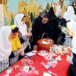 دبستان دخترانه سما شعبه 1 در دهقان ویلا