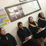 دبستان و پیش دبستان آفاق رخشان نوین در مهرشهر