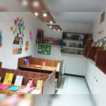 دبستان و پیش دبستان آفاق رخشان نوین در مهرشهر