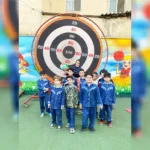 دبستان پسرانه کلام نو در شهرک گلستان