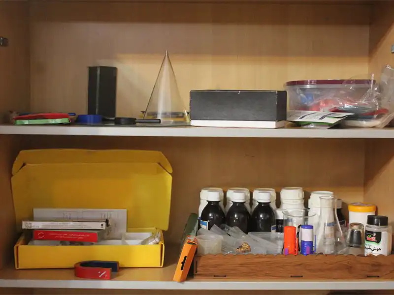 دبستان پسرانه کلام نو در شهرک گلستان