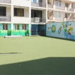 دبستان پسرانه کلام نو در شهرک گلستان