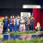 دبستان پسرانه کلام نو در شهرک گلستان