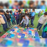 دبستان پسرانه کلام نو در شهرک گلستان