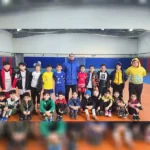 دبستان پسرانه کلام نو در شهرک گلستان