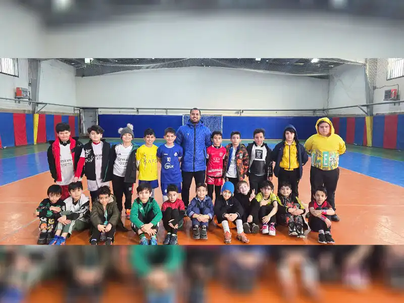 دبستان پسرانه کلام نو در شهرک گلستان