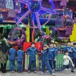 دبستان پسرانه کلام نو در شهرک گلستان